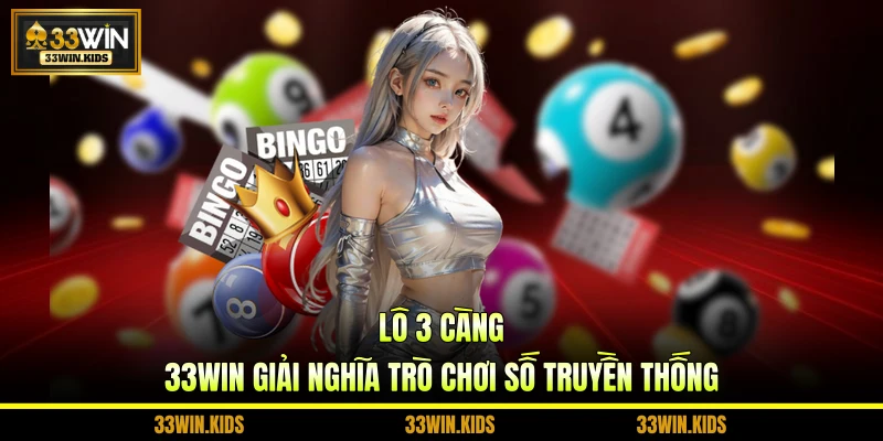Lô 3 Càng