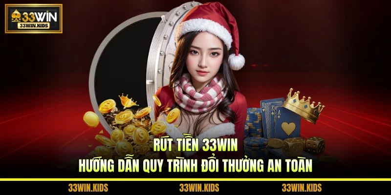Rút tiền 33WIN