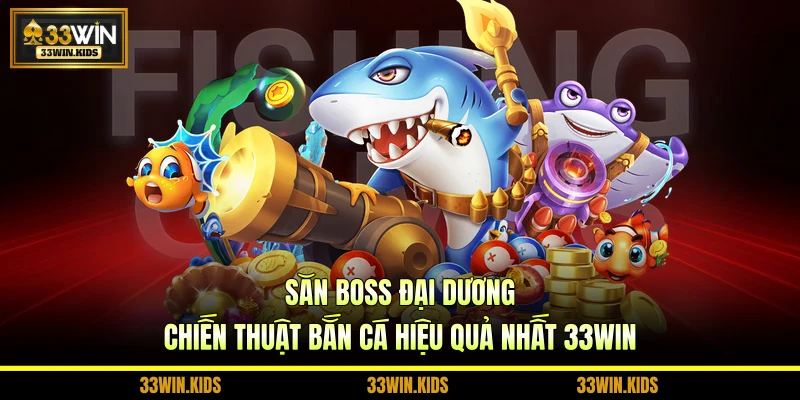 Boss đại dương
